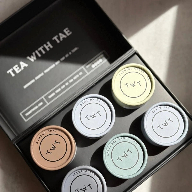 Tea Bento Box (6er-Pack) Tea