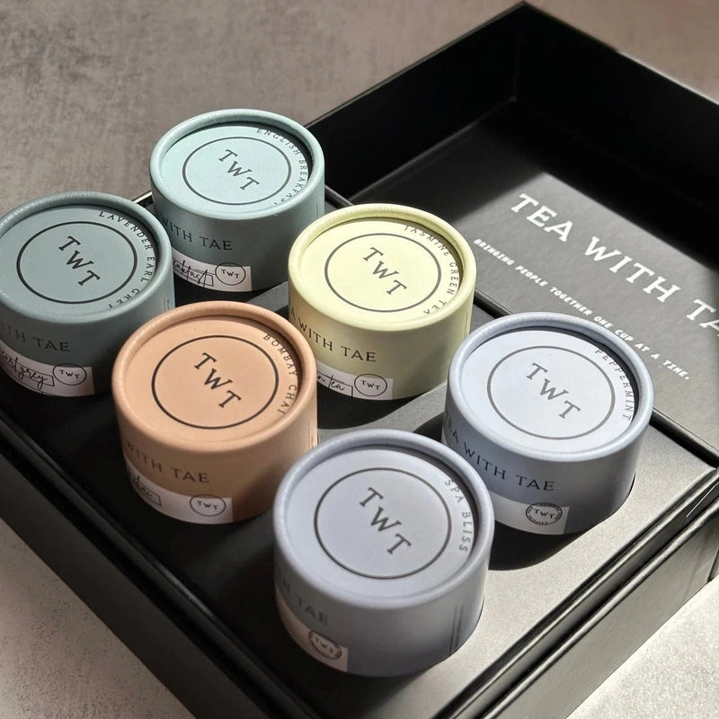 Tea Bento Box (6er-Pack) Tea