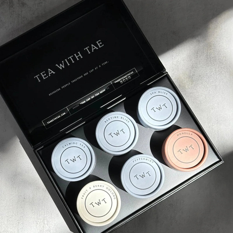 Tea Bento Box (6er-Pack) Tea