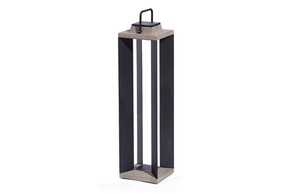Lanterne solaire TECKALU L - 90cm