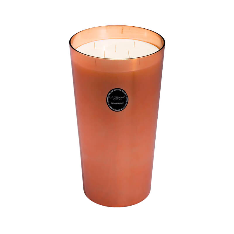 Urban Senses XXL Duftkerze 8,5kg | Pink Gold Deluxe
