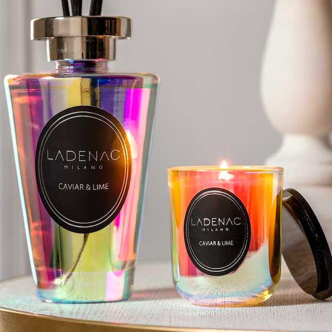 Urban Senses Duftkerze Caviar Lime Duftkerze
