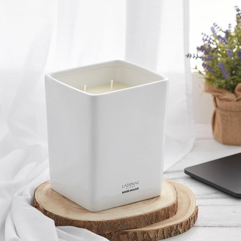 Duftkerze Vela Minimal Boisée Mousse – 2 kg