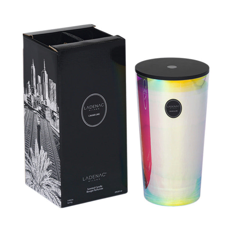 Urban Senses Duftkerze Caviar Lime Deluxe 8500g